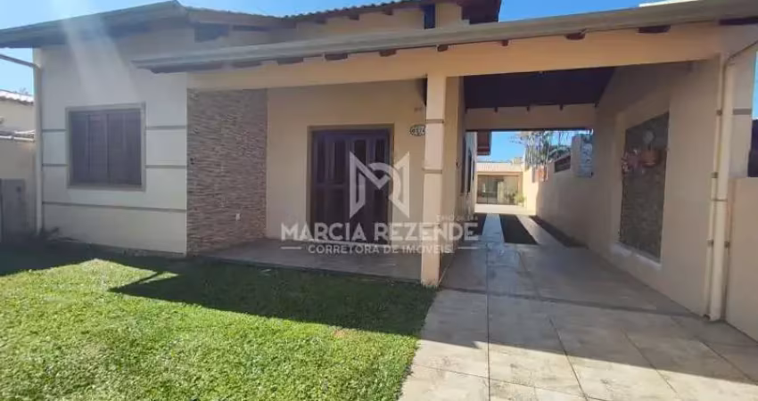 Casa com 3 quartos para alugar no Centro, Imbé 
