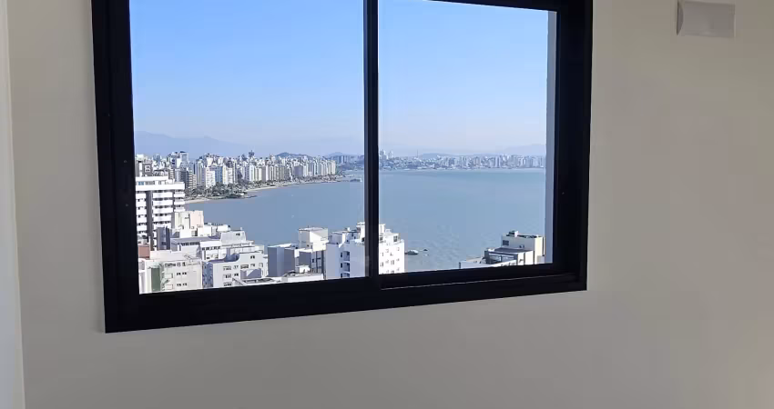 Excelente 3 suítes com 2 vagas com linda vista mar na agronômica,  beiramar norte!
