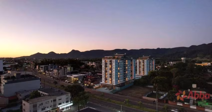 Residencial Gran Progresso  -1 dormitório sem garagem - AP1564