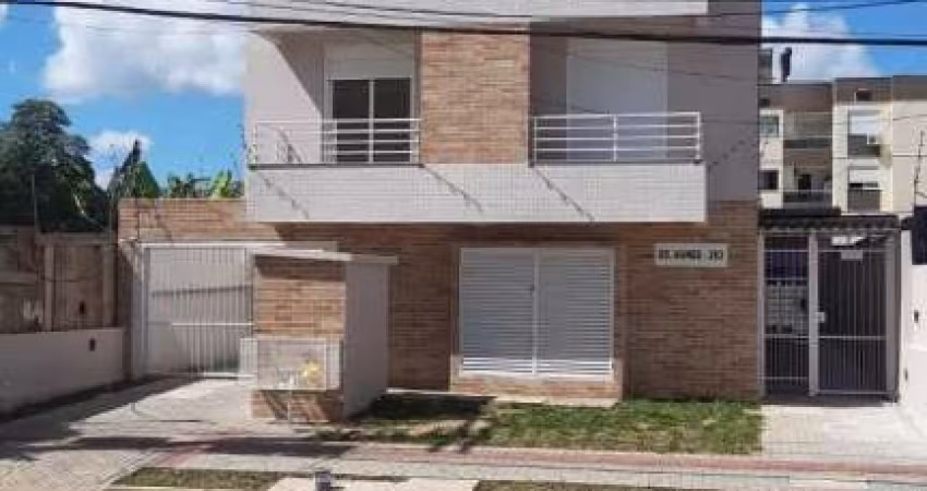 Edificio Agnes -  2  dormitórios com garagem - Camobi, Santa Maria - AP1651