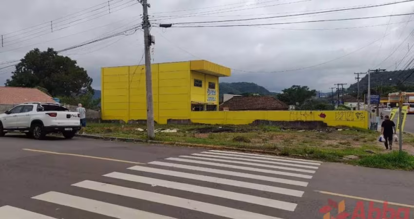 Terreno para venda, de esquina com 688 m²  Menino Jesus, Santa Maria - TE1738