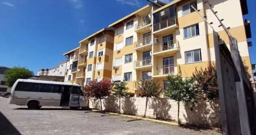 Ed. Res. Presidente Vargas - apartamento 2 dormitórios com garagem - AP1748