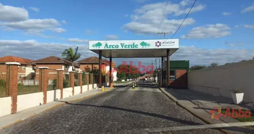 RESIDENCIAL ARCO VERDE - 2 DORMITORIOS COM BOX GARAGEM - AP1766