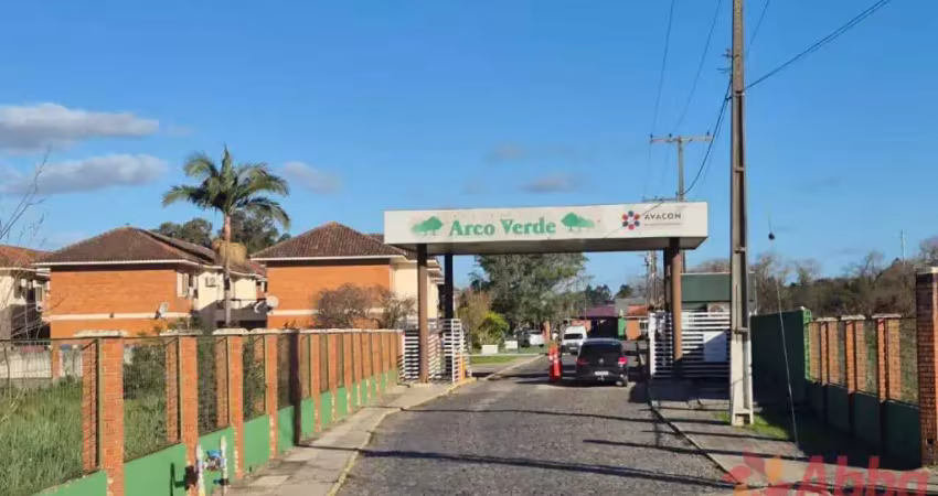 Apartamento com 2 quartos à venda na Rodovia BR-158, Boi Morto, Santa Maria