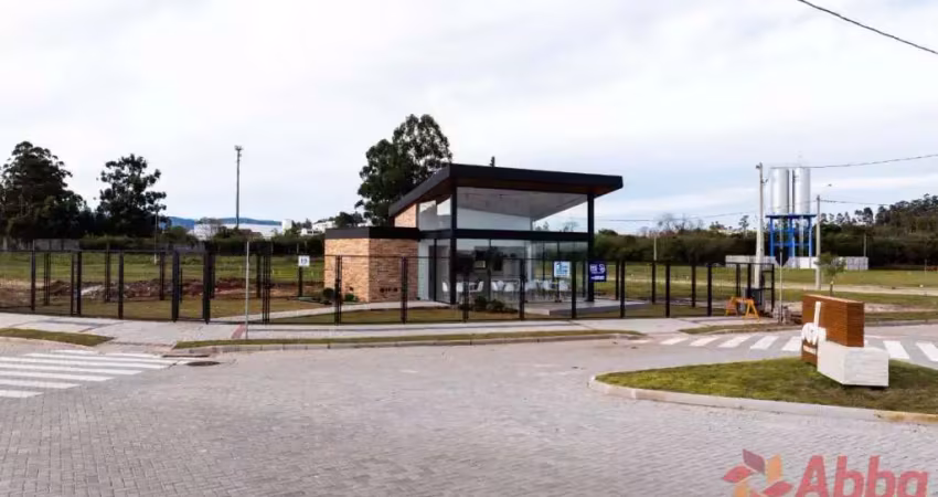 Arbo village park terreno para venda,  camobi, santa maria - te1852