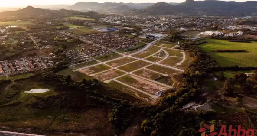 Arbo village park terreno para venda,  camobi, santa maria - te1851