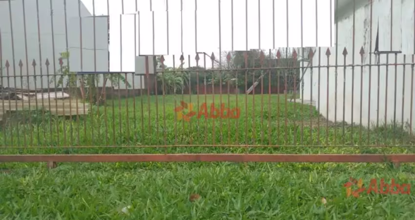 Terreno para venda medindo 12x40 pé de plátano santa maria - te1121