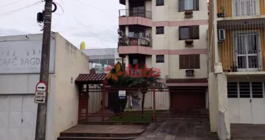 Edifício Madriquel Apartamento para venda 01 quarto(s) centro santa maria - AP1179