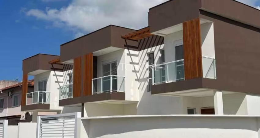 Casa com 2 quartos à venda no Aririu, Palhoça 