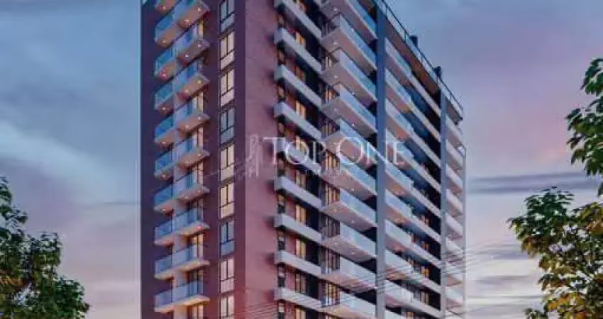 Apartamento com 2 quartos à venda no Barreiros, São José 