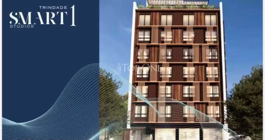 Loft com 1 quarto à venda na Trindade, Florianópolis 