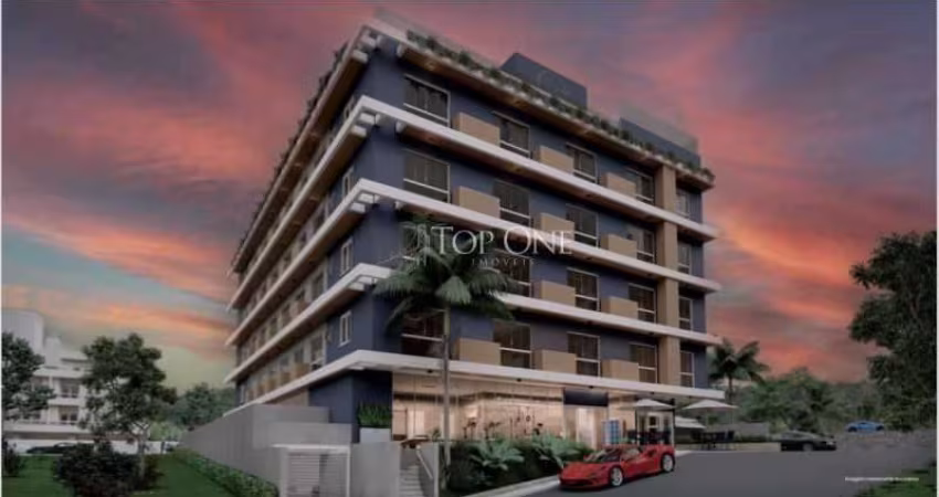 Loft com 1 quarto à venda no Canasvieiras, Florianópolis 