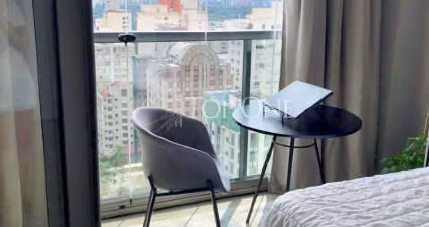 Apartamento com 1 quarto à venda no Jardim Paulista, São Paulo 