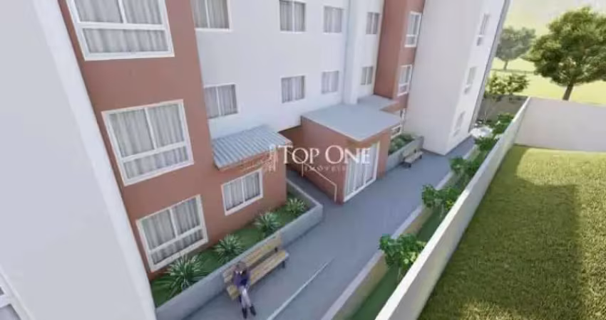 Apartamento com 1 quarto à venda no Bom Viver, Biguaçu 