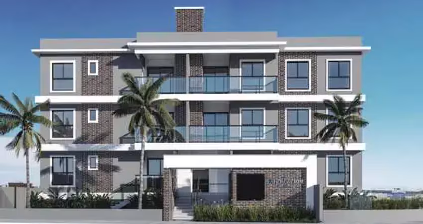 Apartamento com 2 quartos à venda no Ingleses do Rio Vermelho, Florianópolis 
