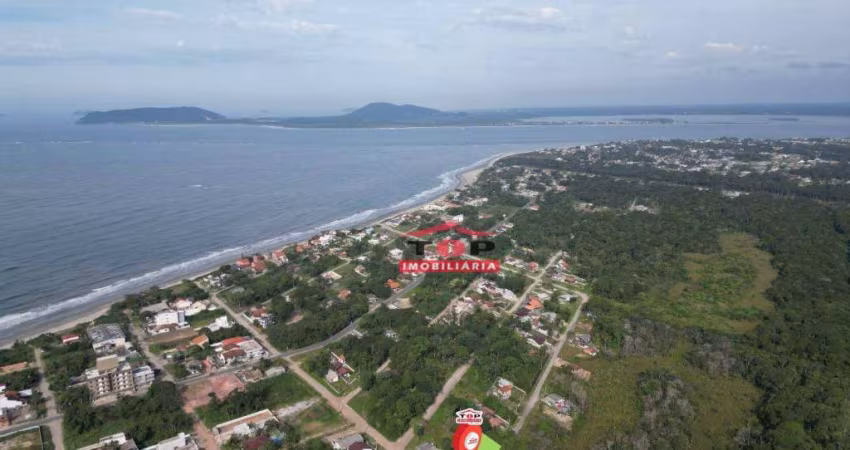 Terreno à venda, 500 m² por R$ 240.000,00 - Itamar - Itapoá/SC