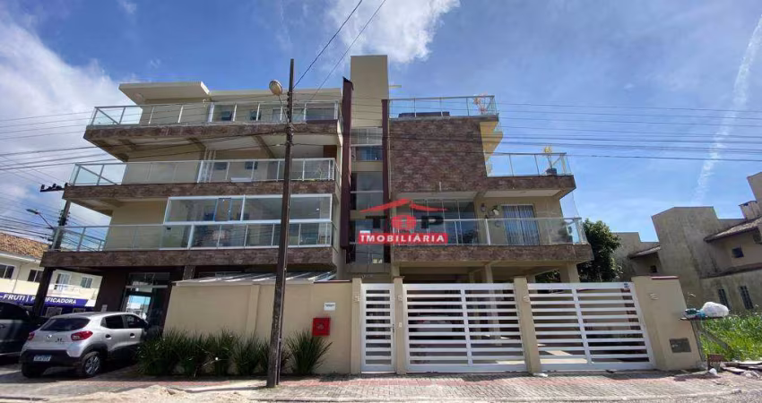 Apartamento com 2 dormitórios à venda, 100 m² por R$ 485.000,00 - Princesa do Mar - Itapoá/SC