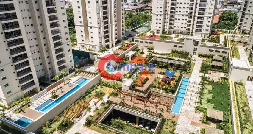Apartamento à venda, jardim flor da montanha, guarulhos, sp