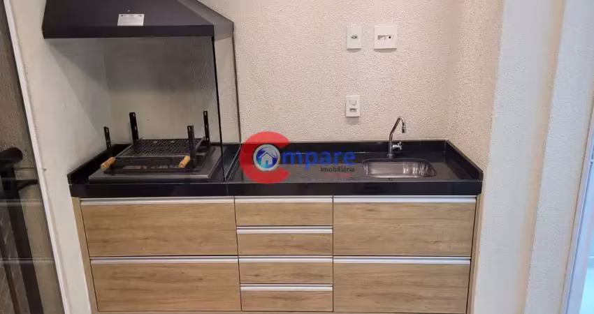 Apartamento à venda, jardim flor da montanha, guarulhos, sp