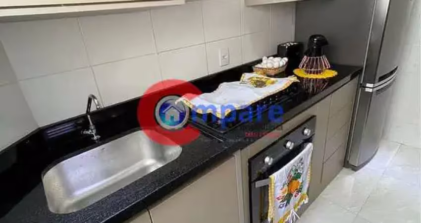Apartamento com 2 quartos à venda na Avenida River, 465, Água Chata, Guarulhos