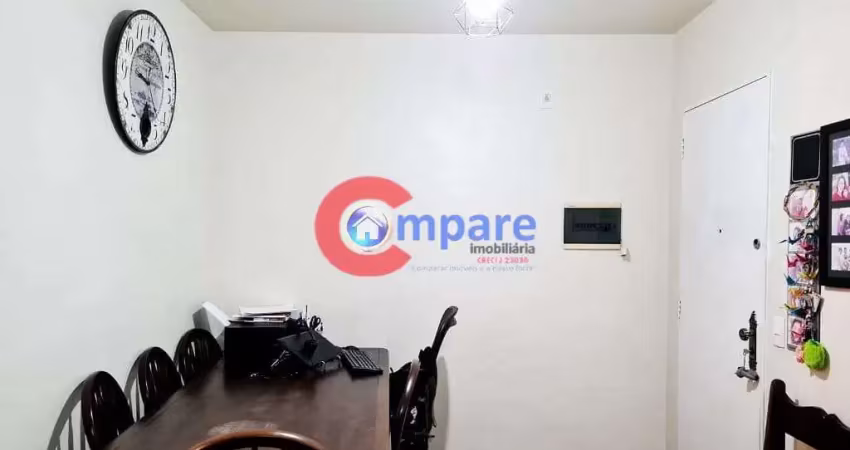 Apartamento à venda, jardim são judas tadeu, guarulhos, sp