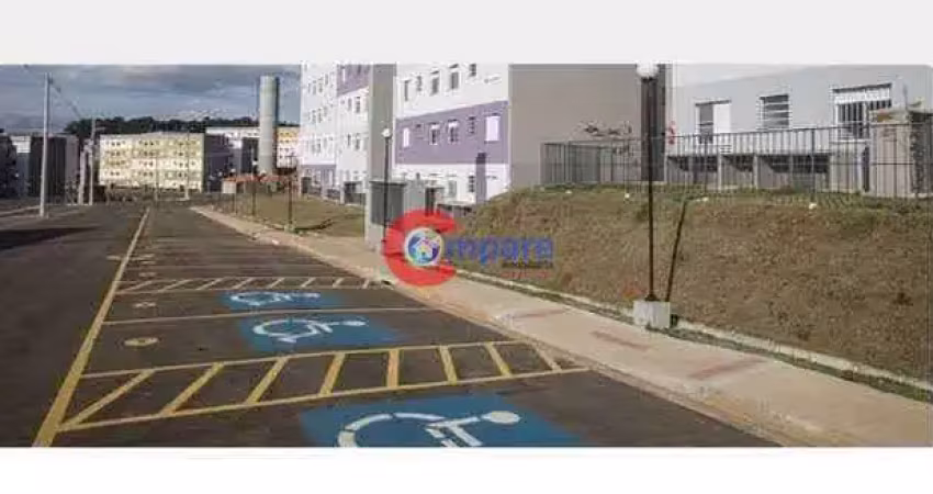 Apartamento com 2 quartos à venda na Rua Tenry, 175, Vila Sadokim, Guarulhos