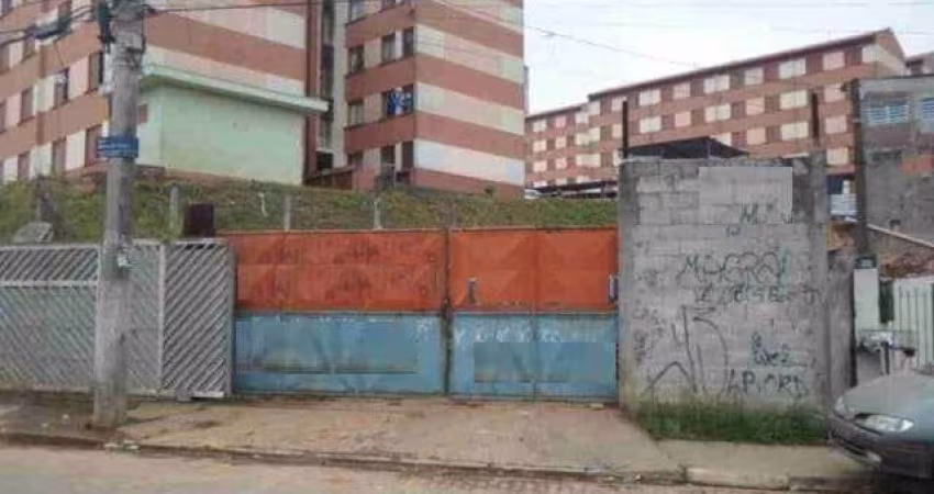 Terreno à venda, Vila Carmela II, Guarulhos, SP