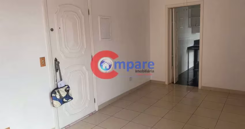 Excelente apartamento com 57 metros , 2 dormitórios, 1 vaga  com lazer completo- vila rosália- guar