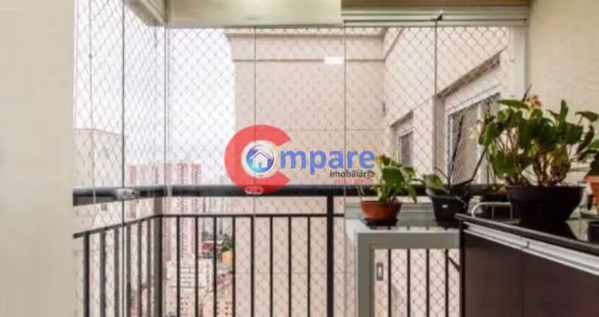 Apartamento à venda em um dos melhores condomínios de guarulhos, com 2 dormitórios e 1 vaga de gara