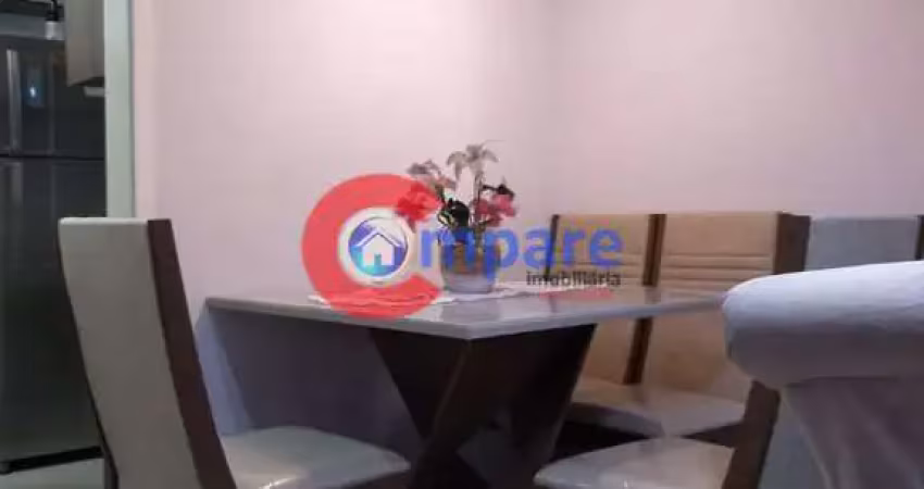 Apartamento à venda com 45 metros , jardim são luis, guarulhos, s-excelente localização