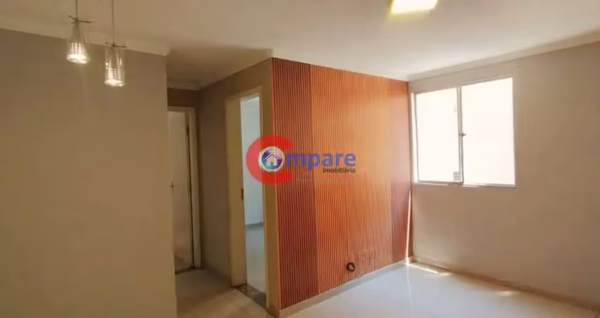 Apartamento à venda com 45 metros , jardim são luis, guarulhos, s-excelente localização