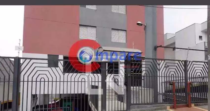 Excelente apartamento à venda, com 50 metros, 2 dormitórios, 1 vagaj facil acesso as principais ave