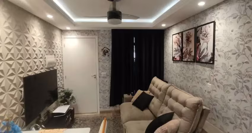 Apartamento à venda, todo mobiliado, proximo ao shopping bonsucesso, na região do jardim albertina,