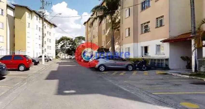 Apartamento à venda,  2 dormitórios e 1 vaga, jardim maria dirce, guarulhos, sp