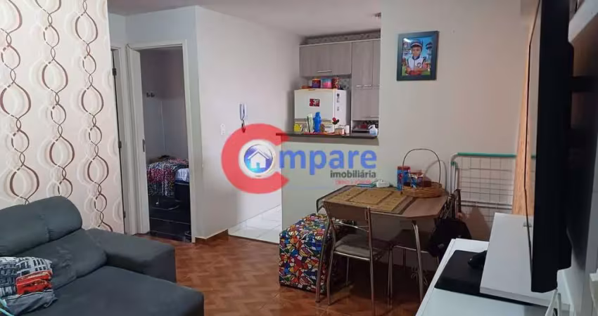 Apartamento com 2 quartos à venda na Avenida Maria Ricci Perrota, 101, Vila Alzira, Guarulhos