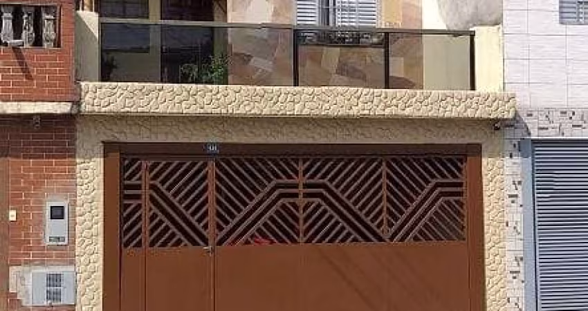 Sobrado à venda, J.D. Paraventi, 3 dorm, 2 Vagas cobertas. Guarulhos, SP