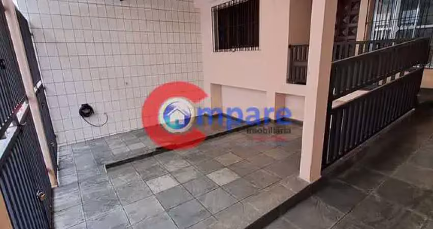 Casa com 2 quartos à venda na Rua Sílvio Barbosa, 225, Vila Camargos, Guarulhos