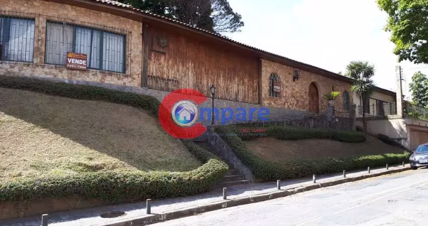 Casa com 6 quartos à venda na Rua Doutor Solon Fernandes, 280, Vila Rosália, Guarulhos