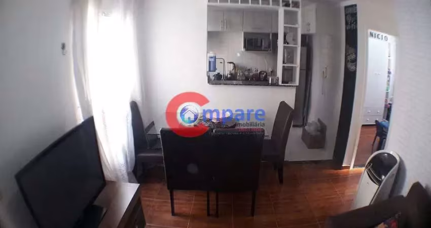 Apartamento com 2 quartos à venda na Estrada Água Chata, 1900, Água Chata, Guarulhos