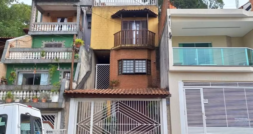 Sobrado à venda, Jardim City, Guarulhos, SP