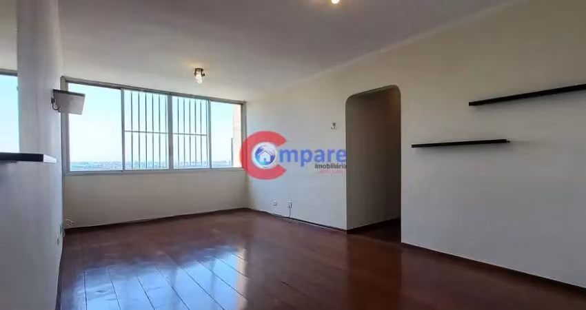 Apartamento com 3 quartos para alugar na Rua Tavares, 43, Macedo, Guarulhos