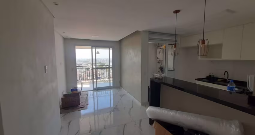 Apartamento à venda  com 2 dormitórios, com varanda gourmet, no ultimo andar, na região do Jardim F