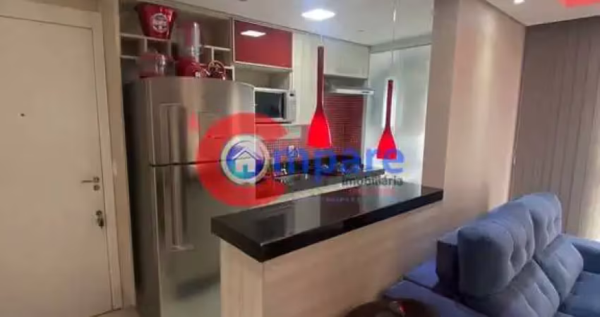 Apartamento à venda, jardim las vegas, guarulhos, sp