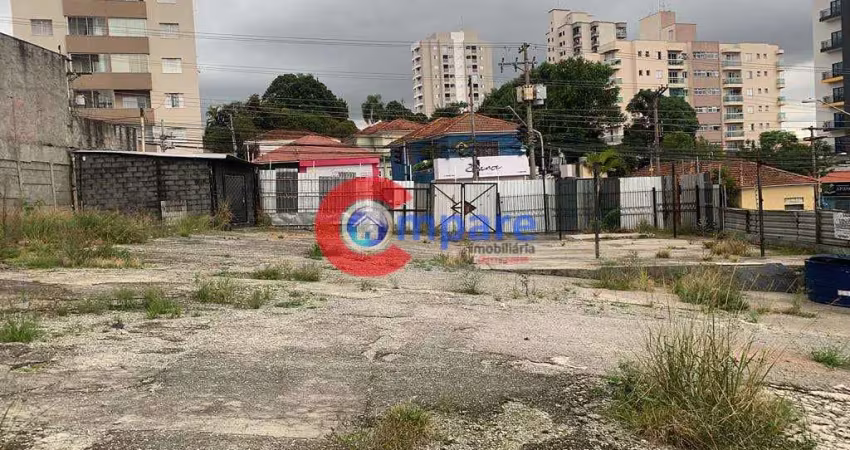 Terreno para locação, com excelente localização, possuindo 800m² na região da vila galvão, guarulho