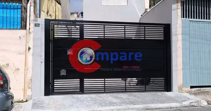 Casa com 3 quartos à venda na Rua João Artoni, 163, Jardim Testae, Guarulhos