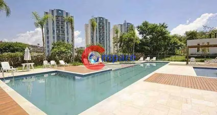 Apartamento à venda na avenida faria lima, em guarulhos sp