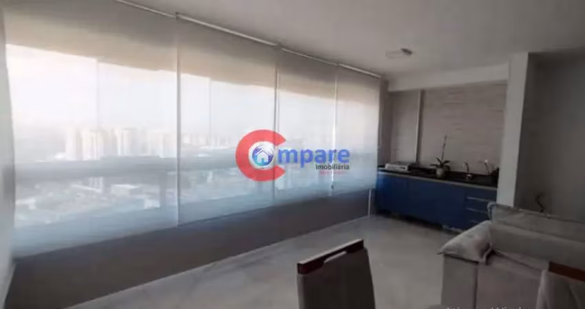 Apartamento com 2 quartos à venda na Rua Santa Izabel, 571, Vila Augusta, Guarulhos