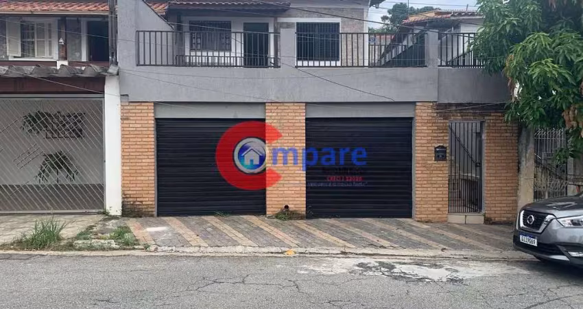 Casa  à venda, vila rosália, guarulhos, sp- excelente localização  a 5 minutos a pé  do supermercad