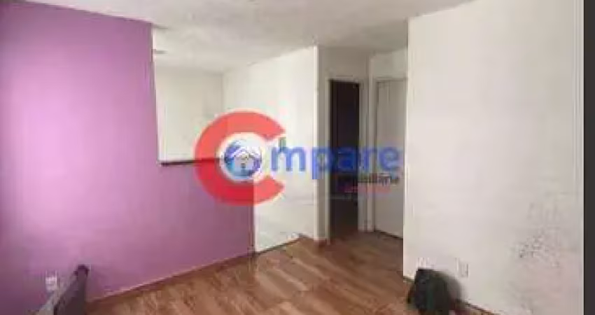 Apartamento com 2 quartos à venda na Rua Ita, 55, Jardim Ansalca, Guarulhos