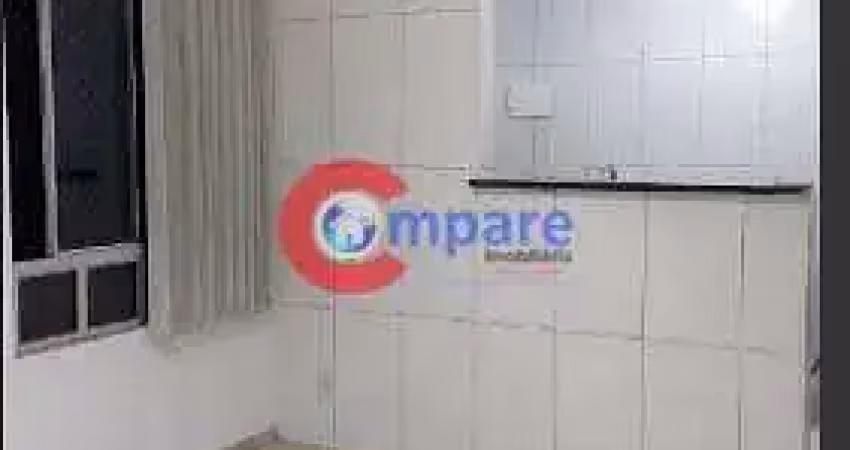 Apartamento com 2 quartos à venda na Estrada Água Chata, 2315, Água Chata, Guarulhos